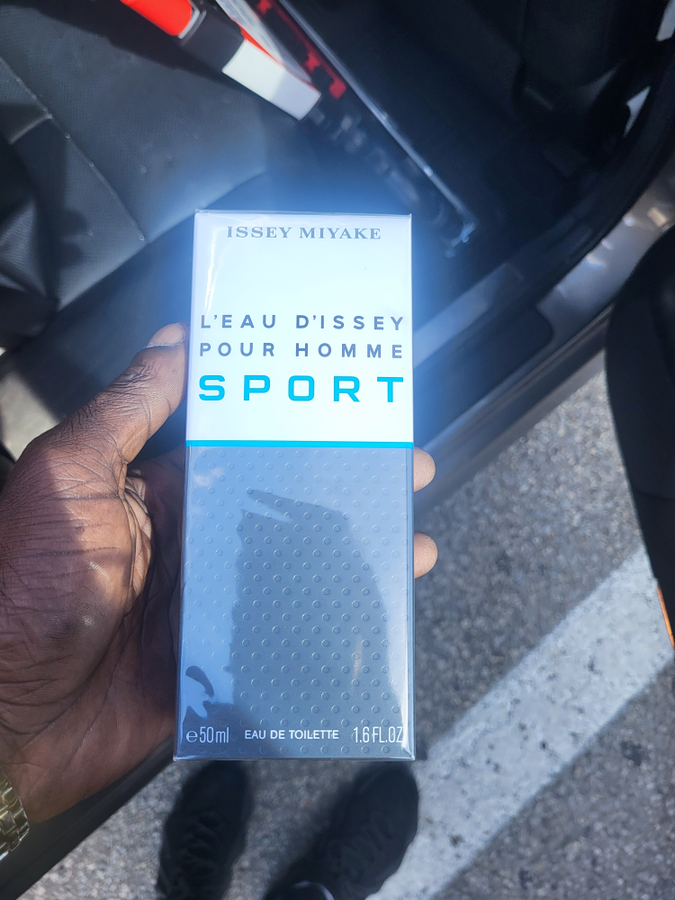 Issey Miyake L'Eau D'Issey Pour Homme Sport 50ml - photo 2