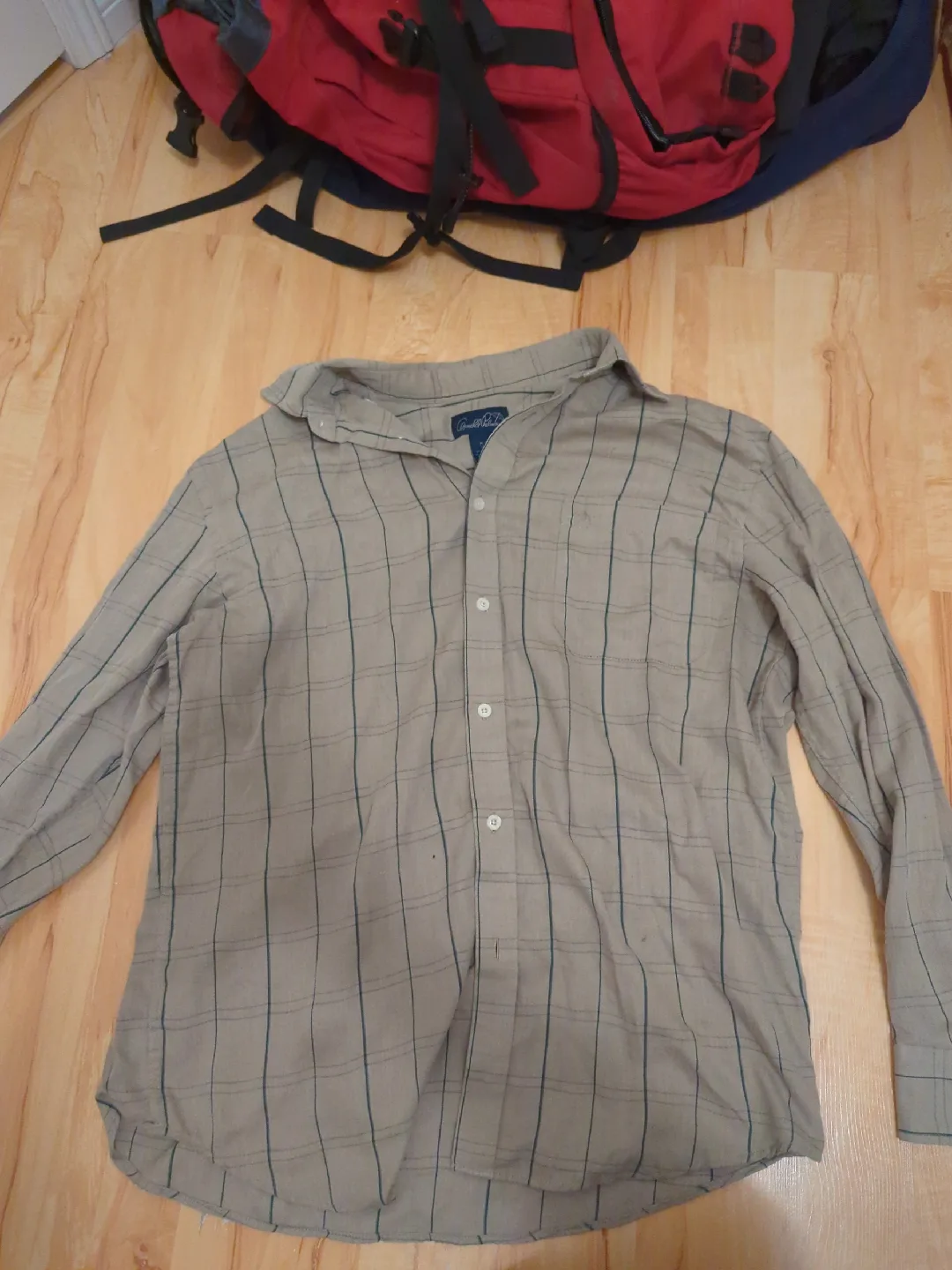 flannel shirt thumbnail