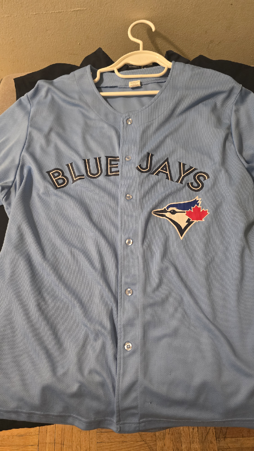 Blue Jays Jansen #9 Jersey - XL