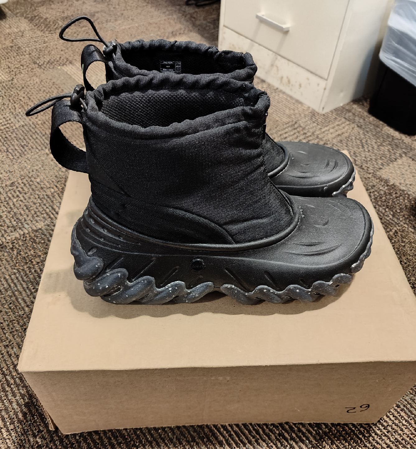 Winter Crocs - photo 4
