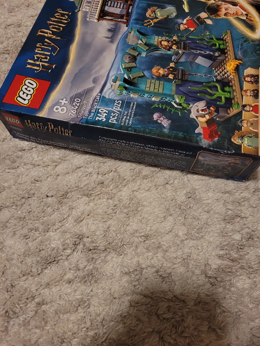 LEGO Harry Potter Triwizard Tournament: The Black Lake 76420 image indicator(3)