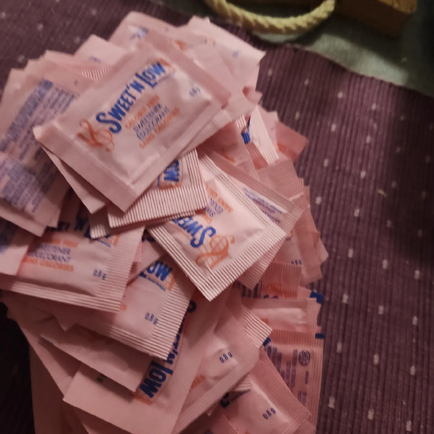 Sweet'N Low Calorie Free Sweetener Packets image indicator(2)