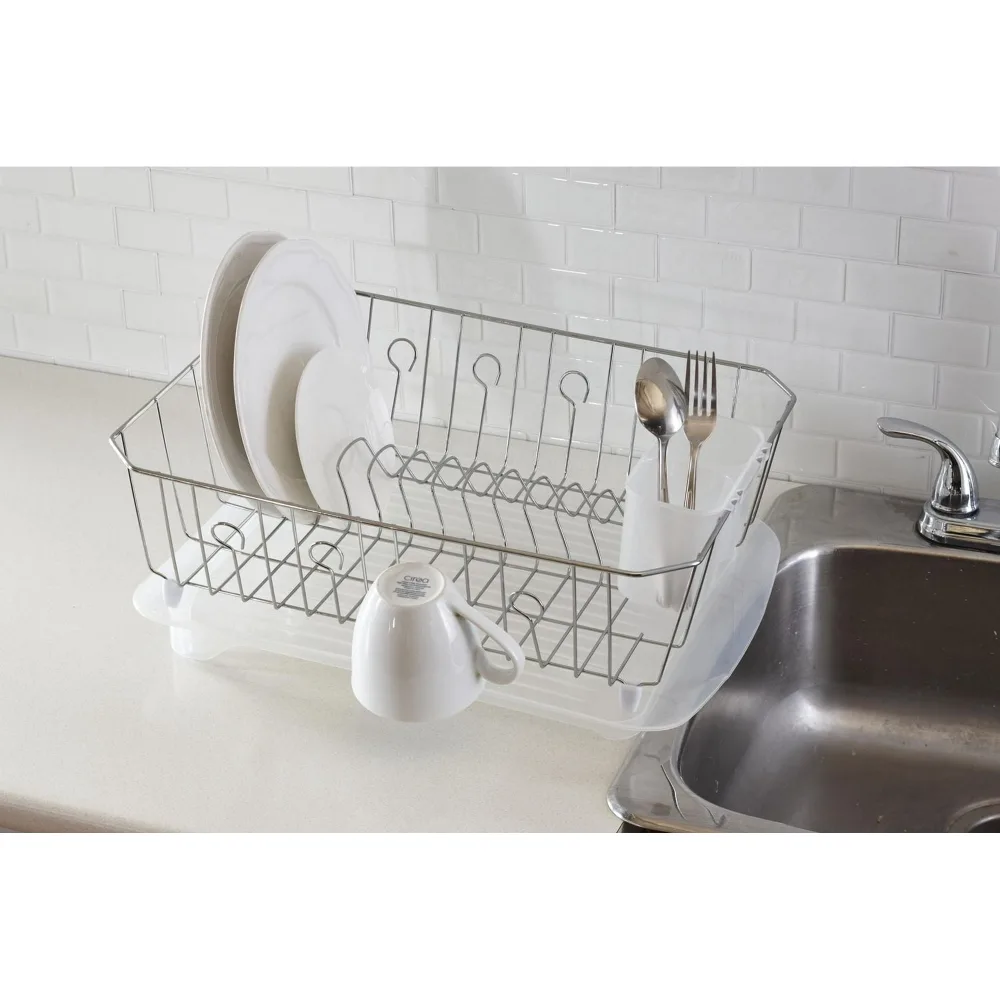 Kitchen Utensil Organizer Set and Drying Boards image indicator(3)