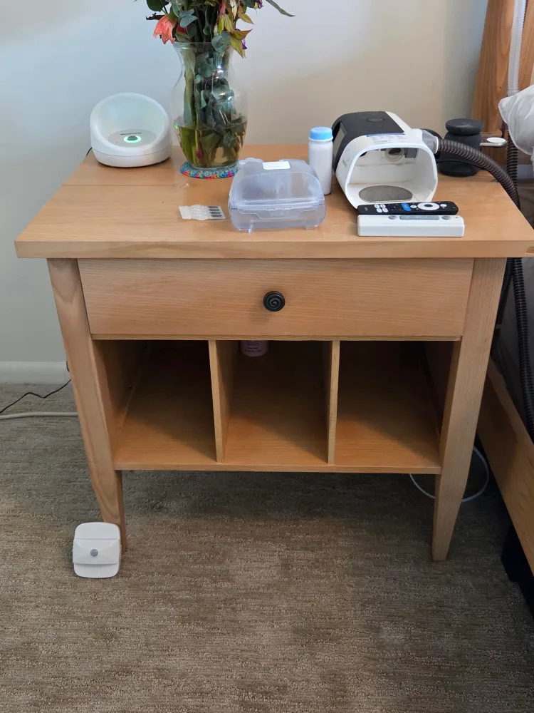 Light Wood Wardrobe and Dresser Set image indicator(5)