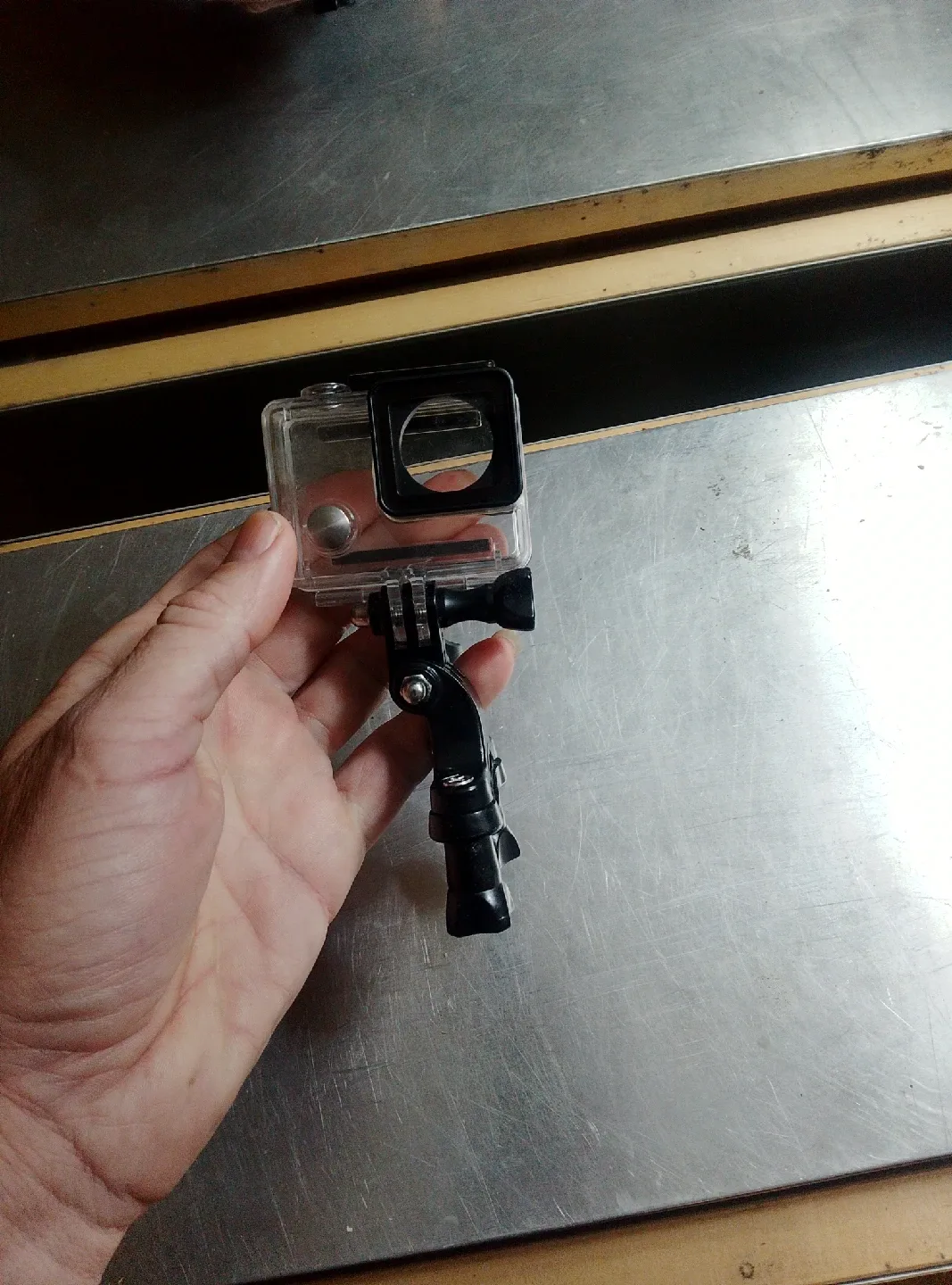 GoPro Protective Housing Case with Mount image indicator(3)