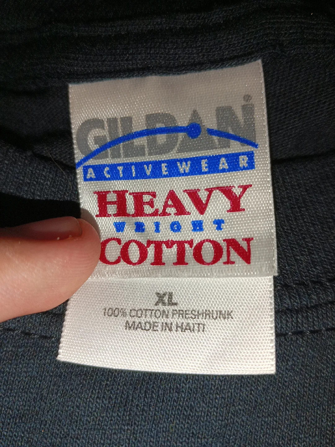 Gildan Beck Graphic T-Shirt XL image indicator(3)