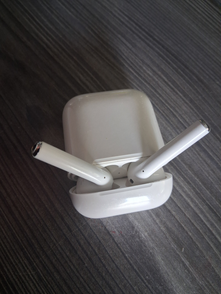Apple AirPods with Charging Case - photo 4