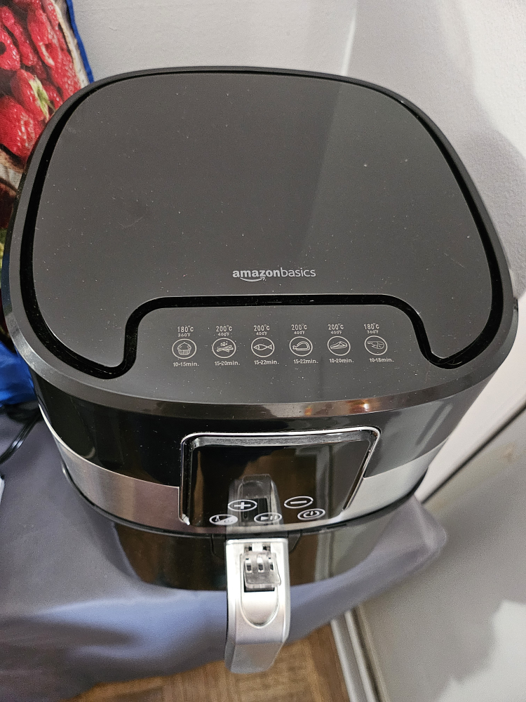 Air Fryer - photo 2