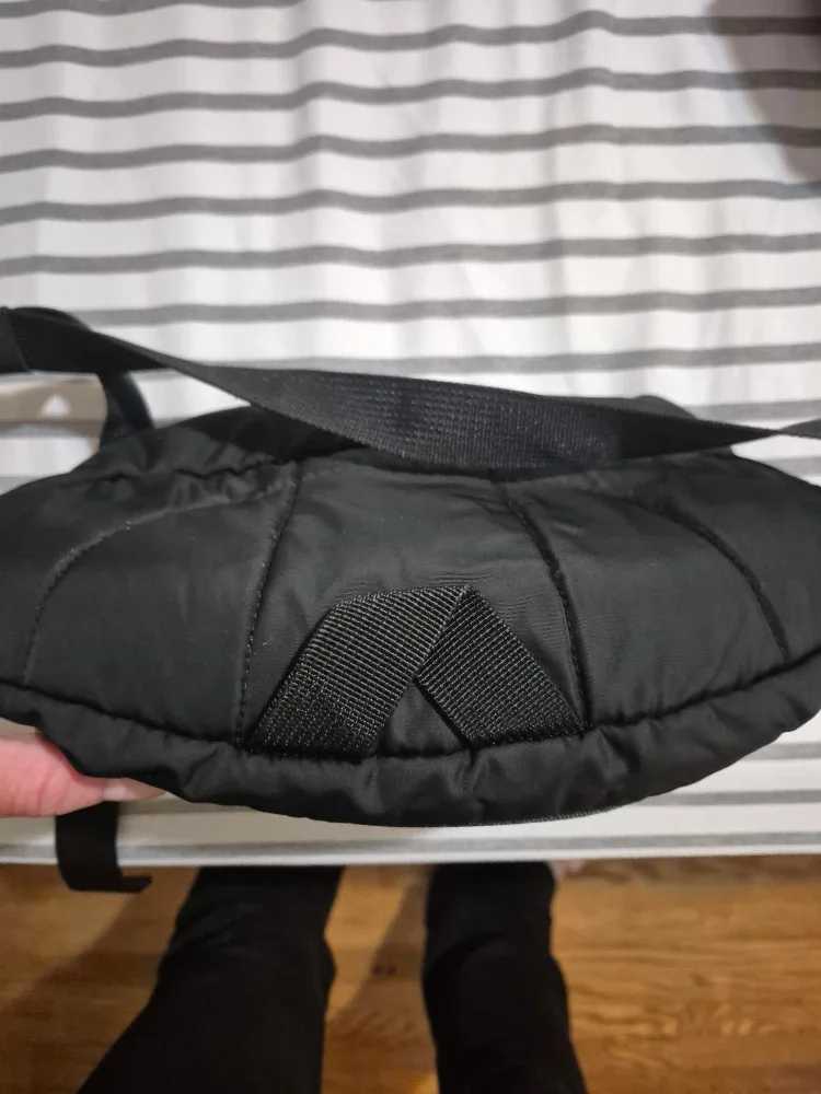 Adidas Black Belt Bag image indicator(2)