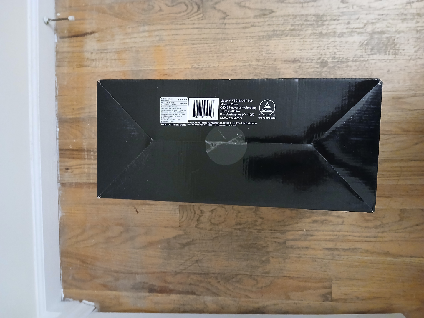 Victrola Bluetooth Turntable - NEW in Box! - photo 4