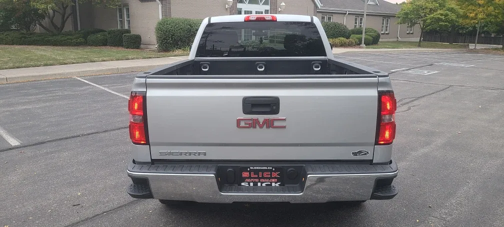 2015 GMC SIERRA 1500 4x4 image indicator(4)