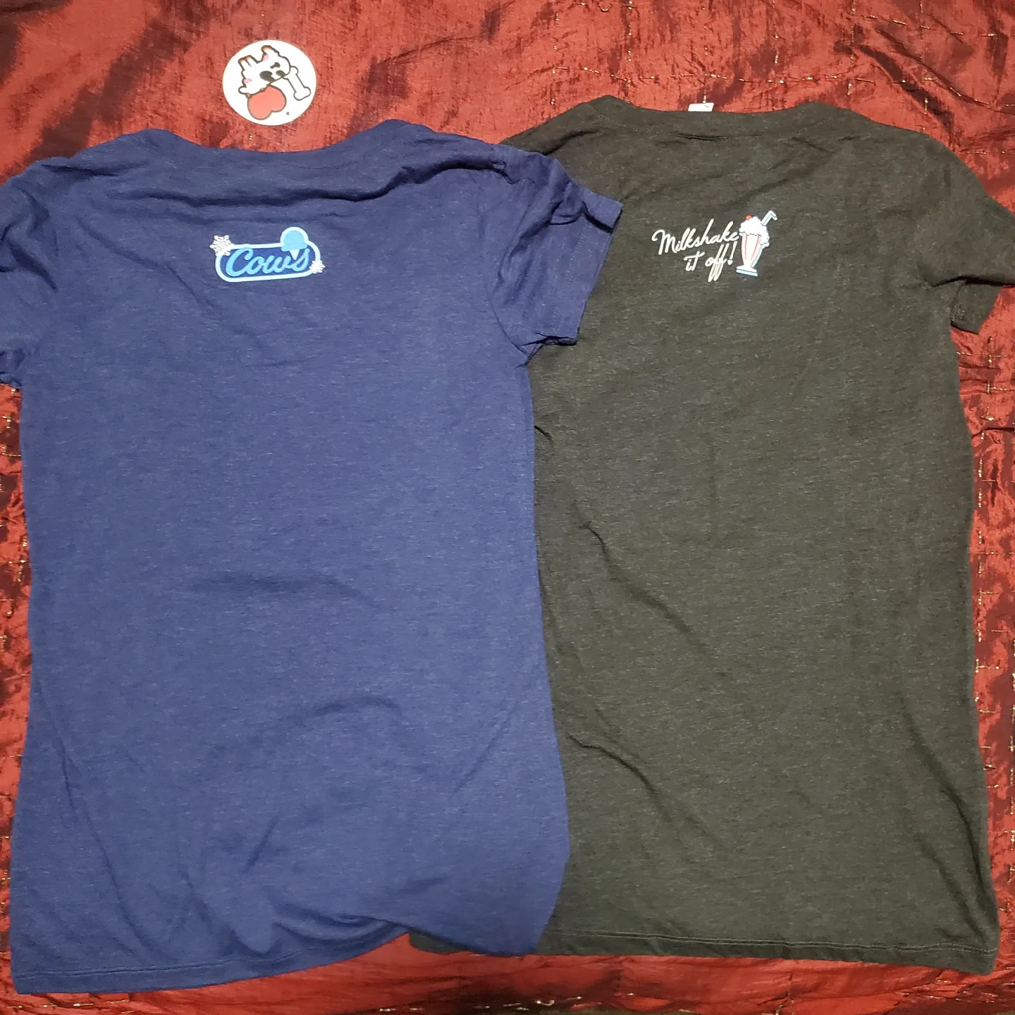 Cows T-Shirts - 2/$13 image indicator(2)