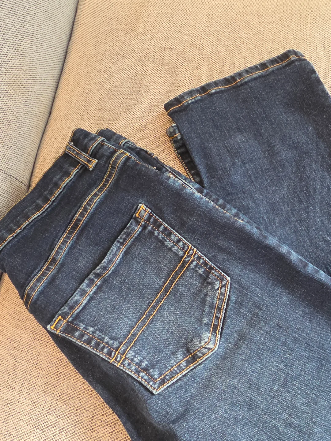 The Children's Place Straight Jeans - Size 14 image indicator(5)