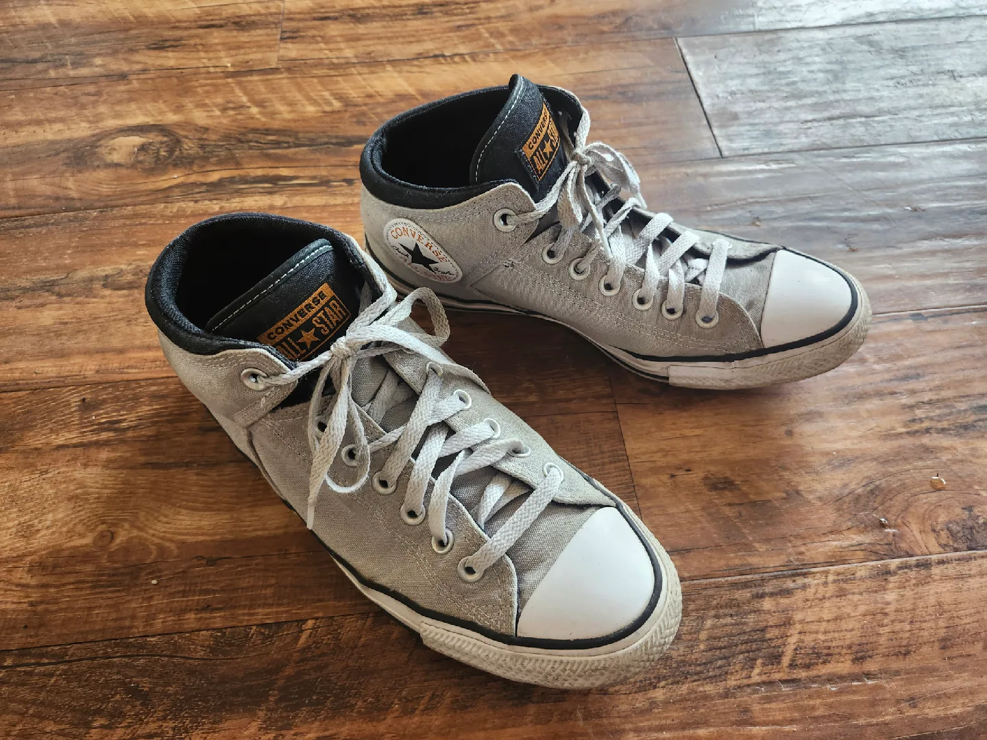 Converse All Star High Tops thumbnail