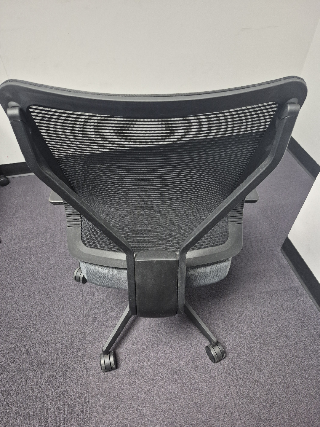 Allseating Levo Ergonomic Office Chair - Grey - photo 5