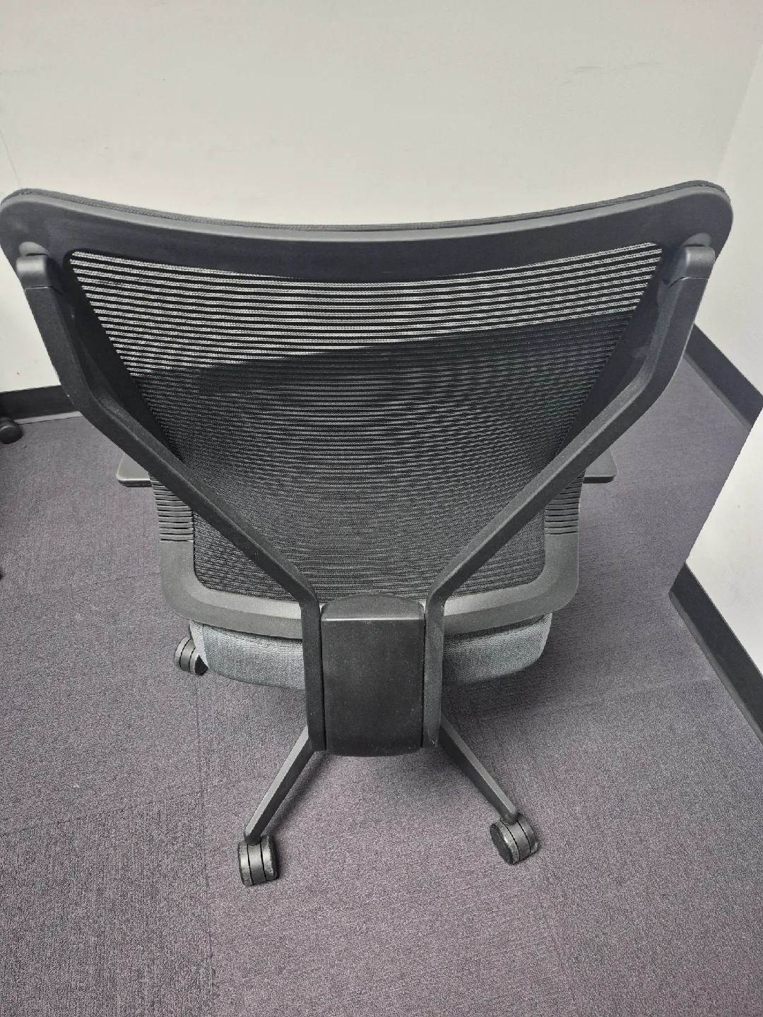 Allseating Levo Ergonomic Office Chair - Grey image indicator(5)