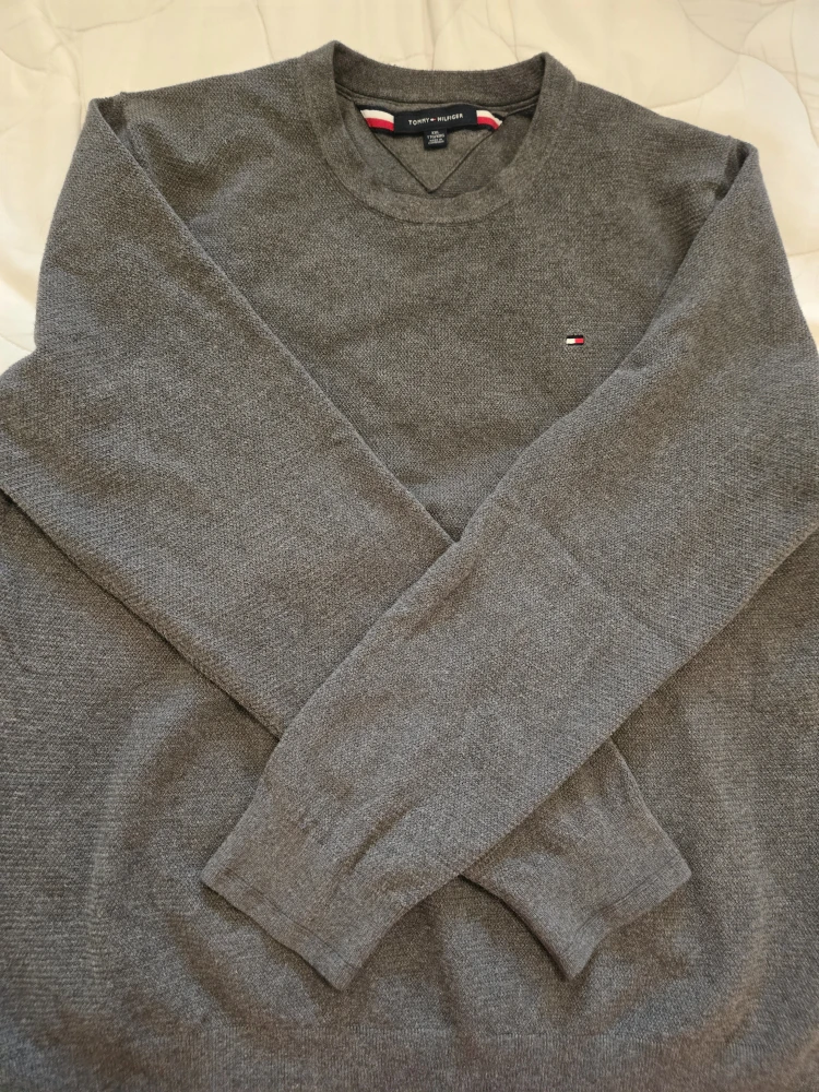 Tommy Hilfiger Grey Sweater - XXL - photo 2
