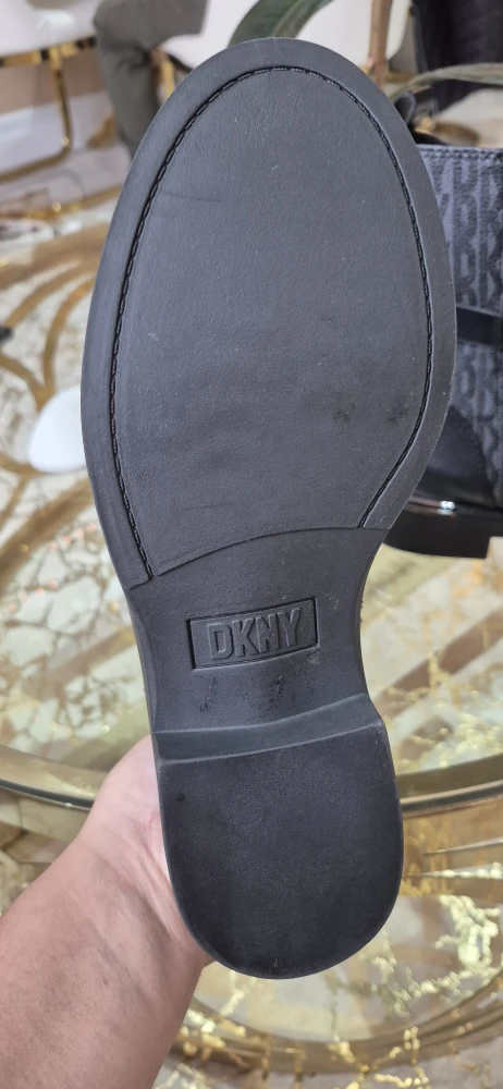 DKNY Black Boots and Michael Kors Boots - photo 4