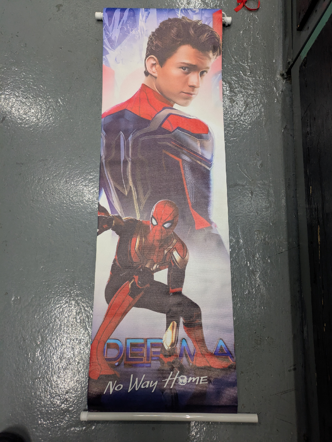 Spider-Man: No Way Home Decorative Wall Scroll - photo 2