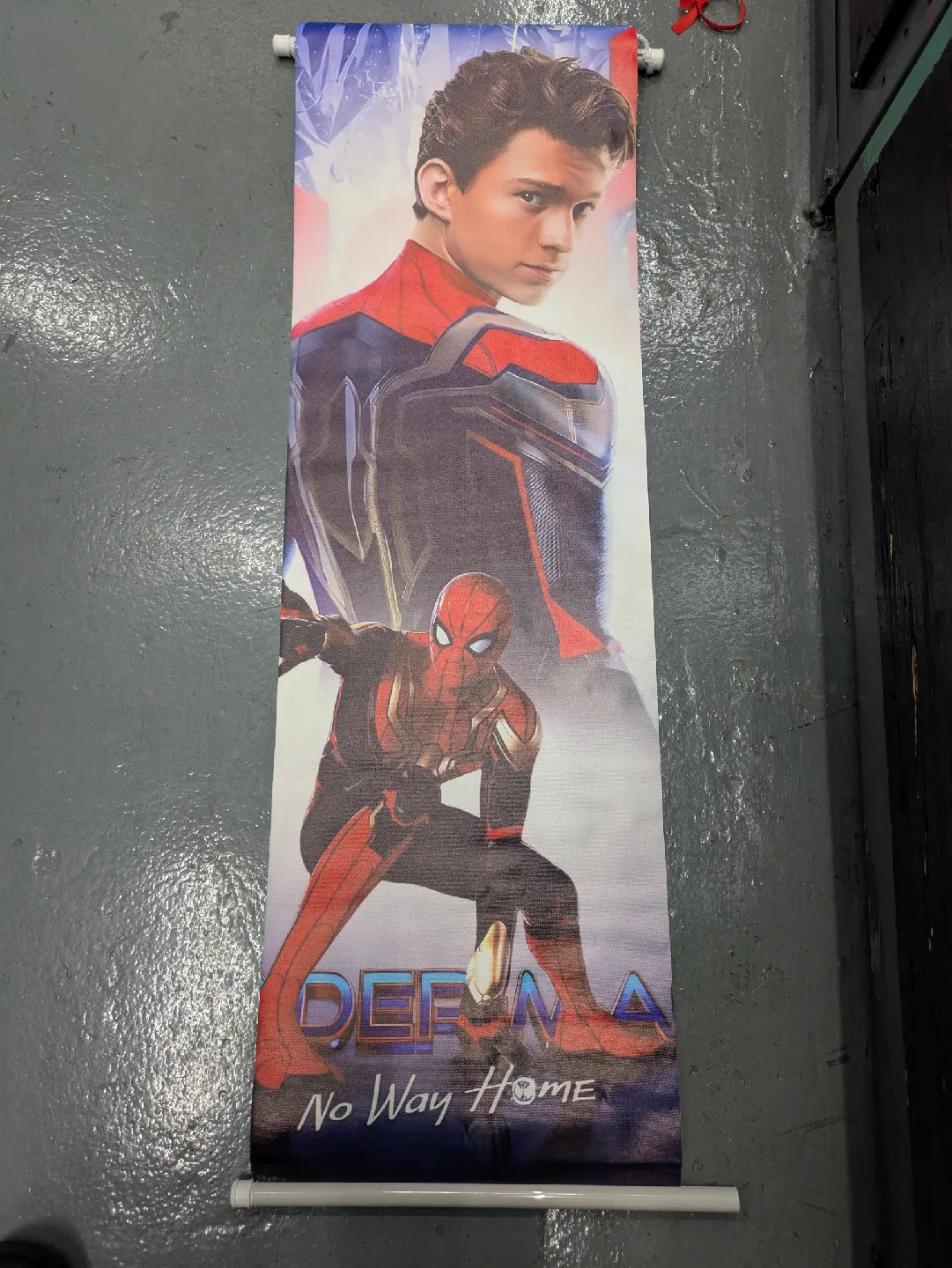 Spider-Man: No Way Home Decorative Wall Scroll image indicator(2)