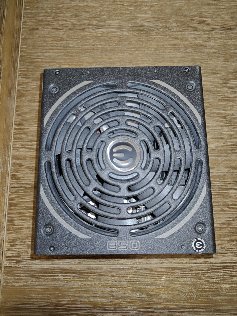 EVGA SuperNOVA 850 P2 Power Supply - photo 3