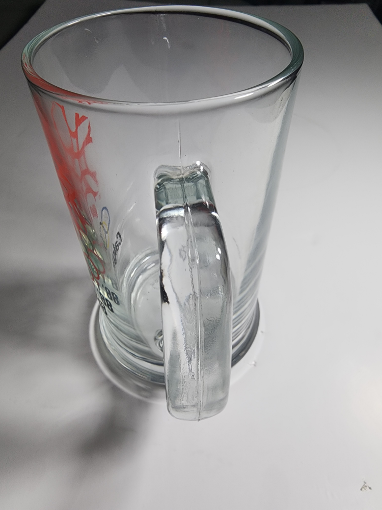 Calgary '88 Olympics Glass Mug - photo 5