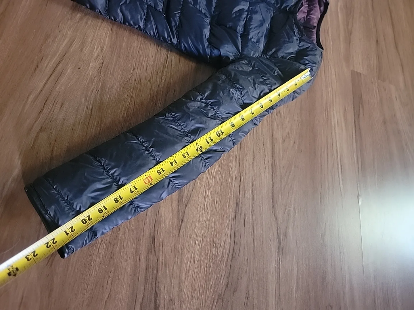 Comptoir des Cotonniers Padded Jacket Size 34 image indicator(6)