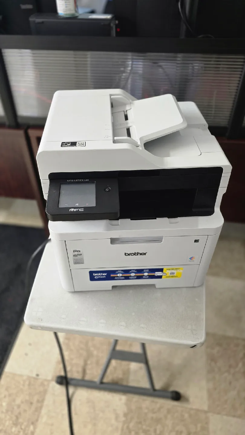 Brother MFC-L3720CDW Colour Laser Printer thumbnail