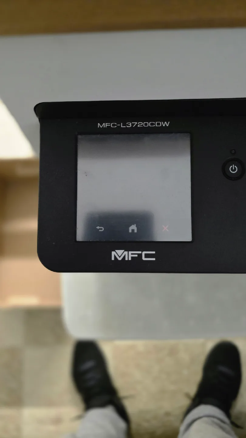 Brother MFC-L3720CDW Colour Laser Printer image indicator(5)