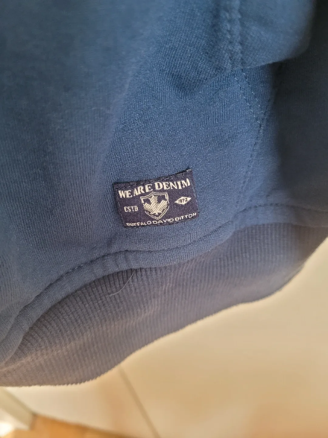 Buffalo David Bitton Hoodie - Size M image indicator(4)