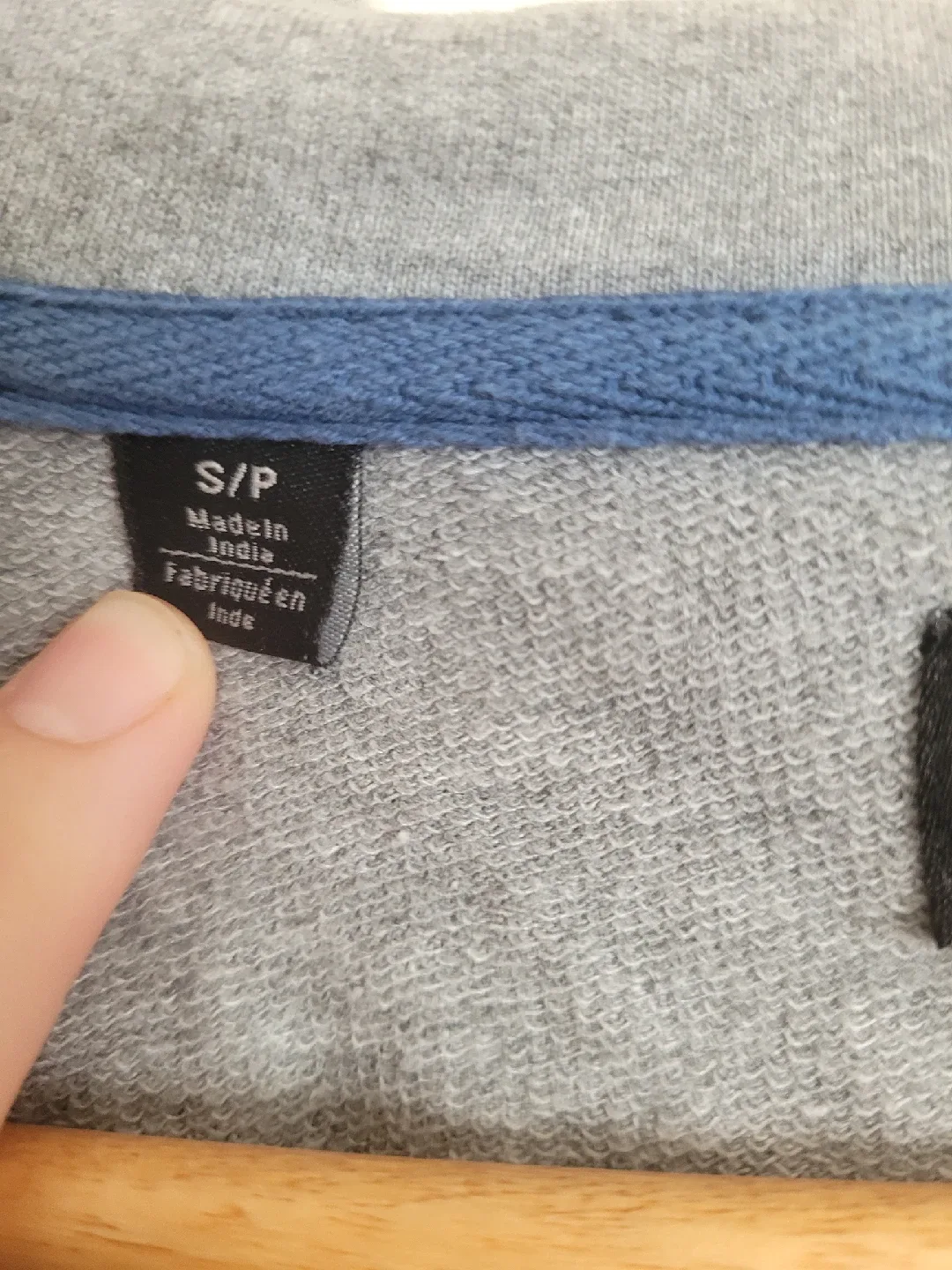 Buffalo David Bitton Hoodie - Size M image indicator(7)