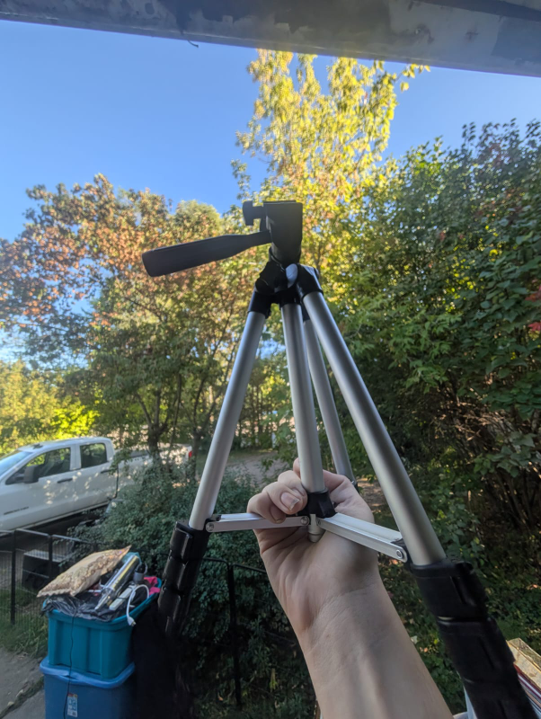 Camera Tripod