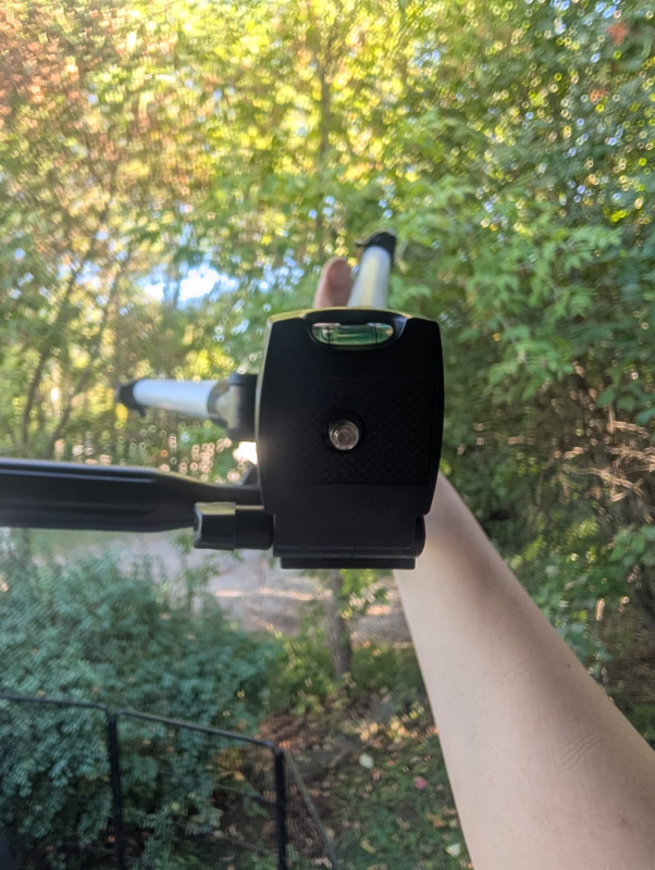 Camera Tripod - photo 2