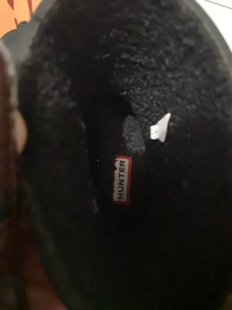 Hunter Kids First Classic Rain Boots - Size US 8 image indicator(7)