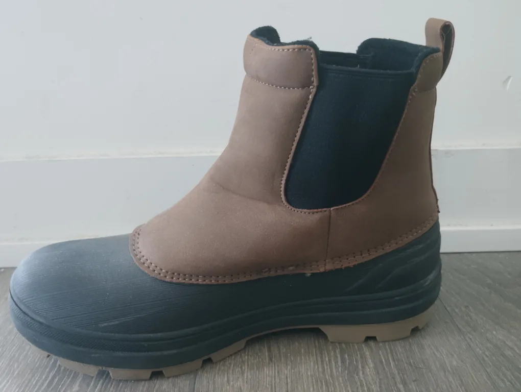 Men's Tundra Boots Size 9 image indicator(5)