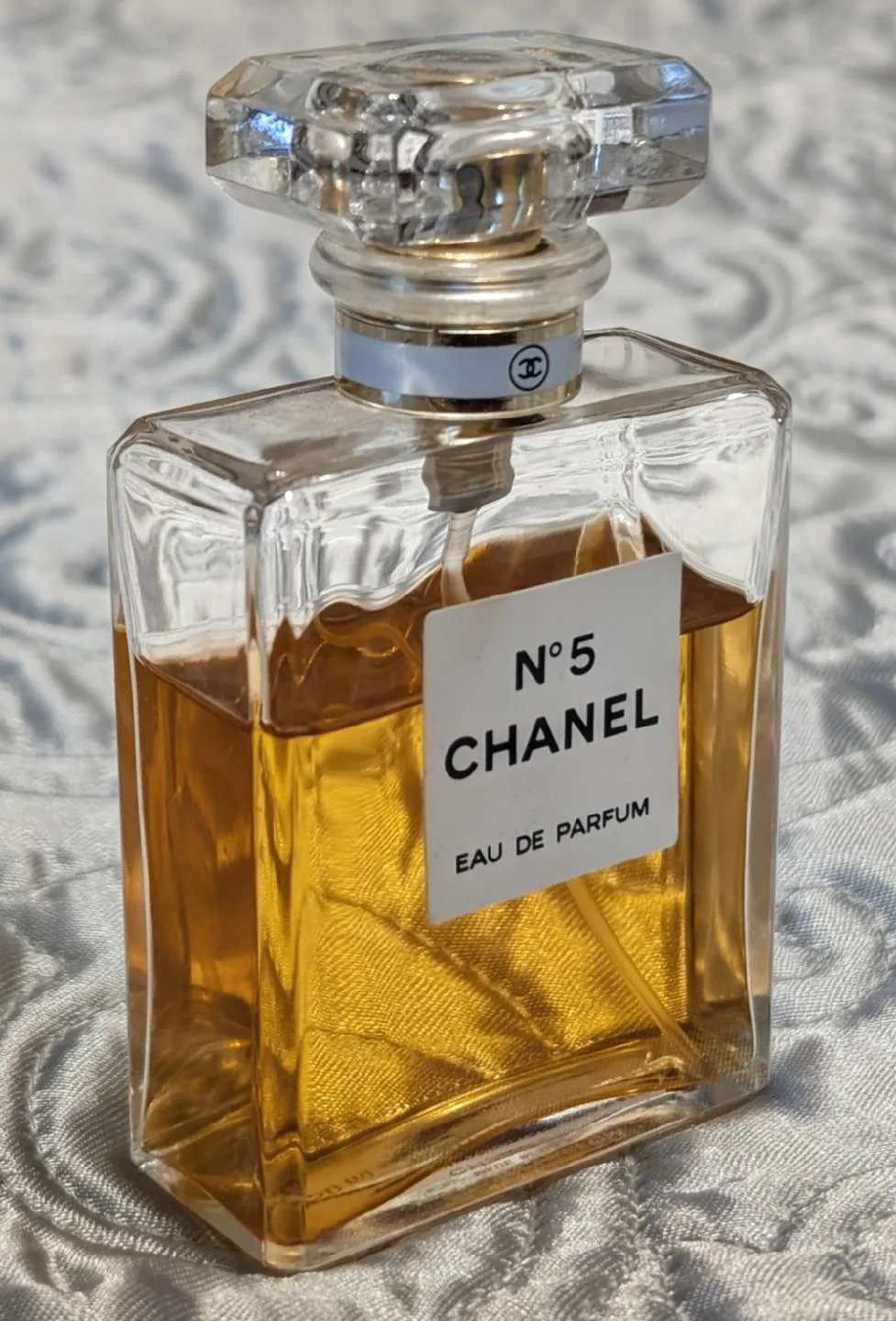 Luxury CHANEL Bundle - Perfumes + Bath Milk image indicator(3)