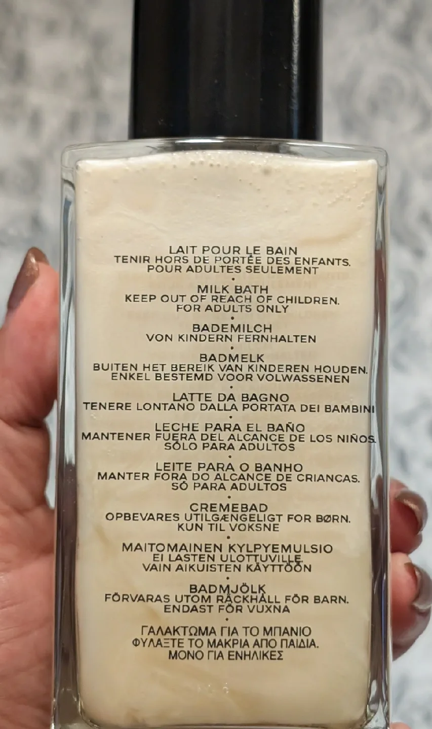 Luxury CHANEL Bundle - Perfumes + Bath Milk image indicator(6)