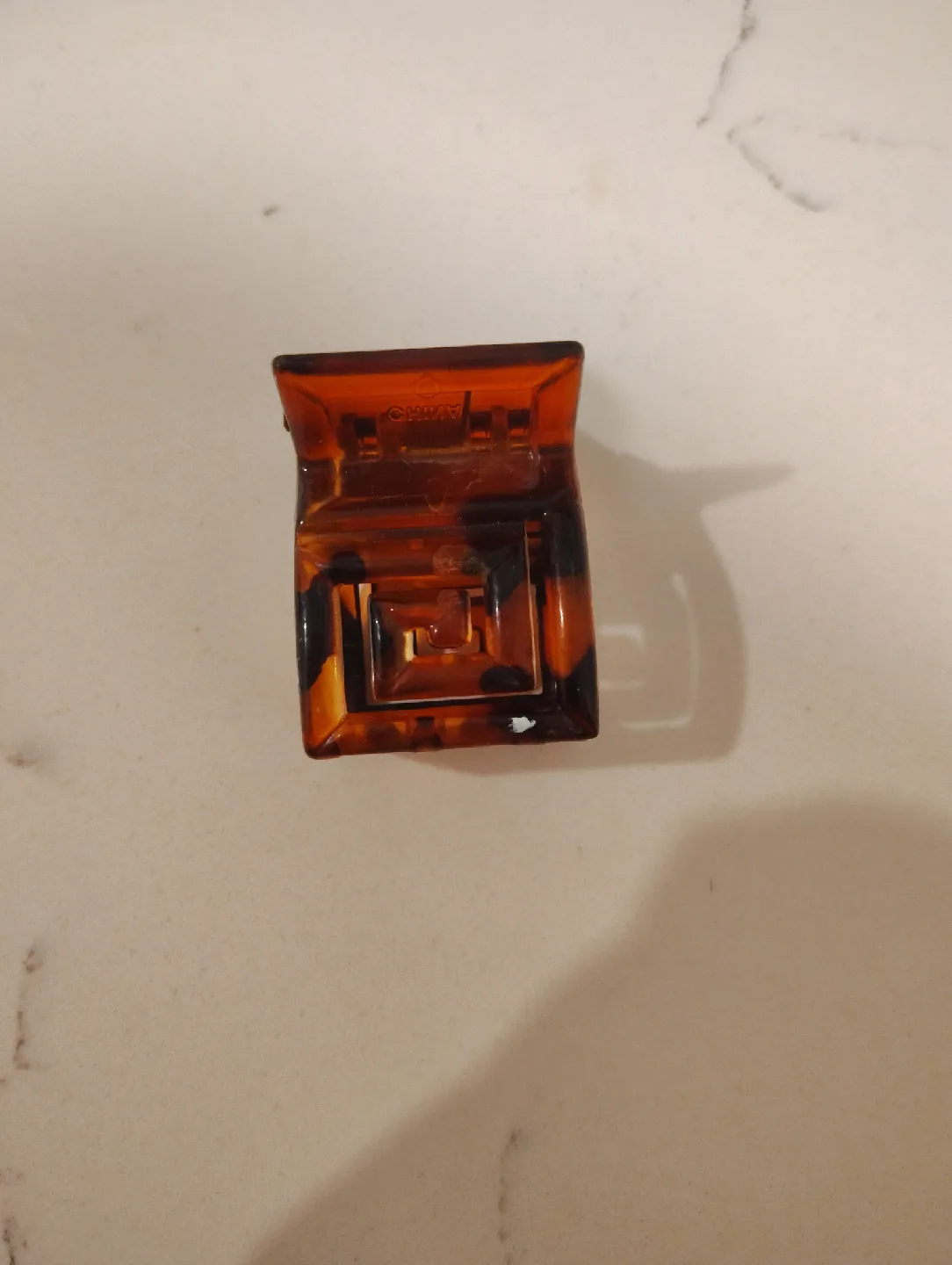 Hair Claw Clips - 3 Piece Set