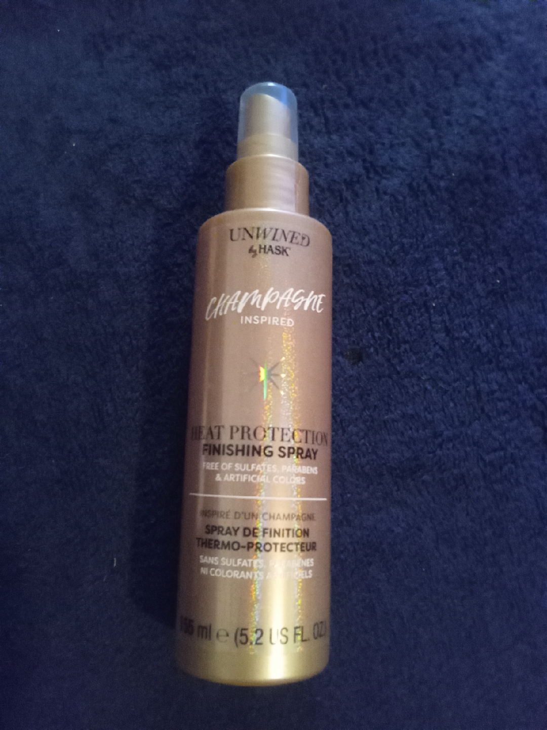 unwinkwd heat protection hair