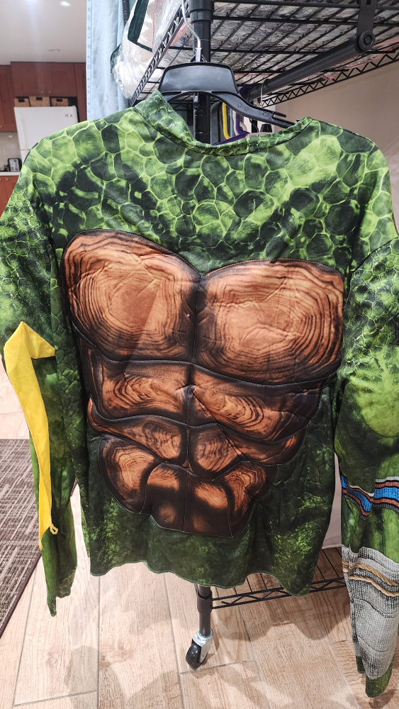 Halloween Costumes: