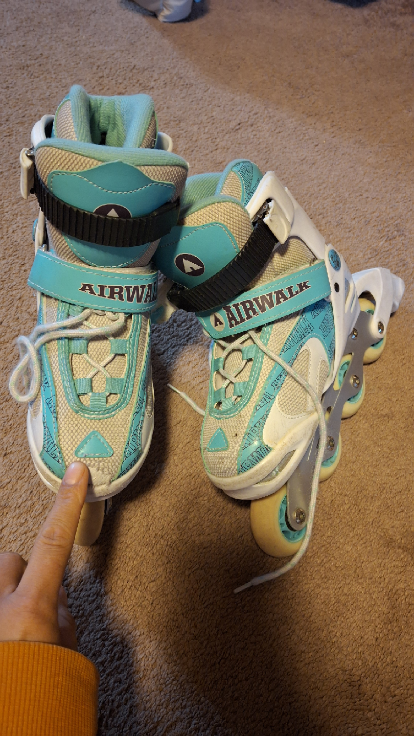 Airwalk Adjustable Inline Skates