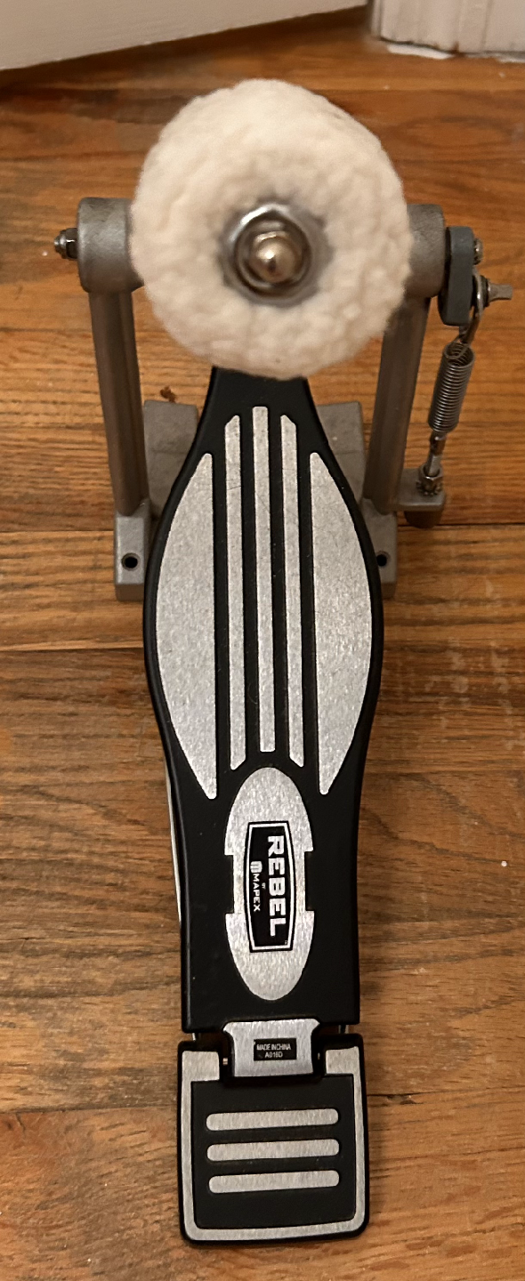 Mapex Rebel Bass Drum Pedal - photo 2