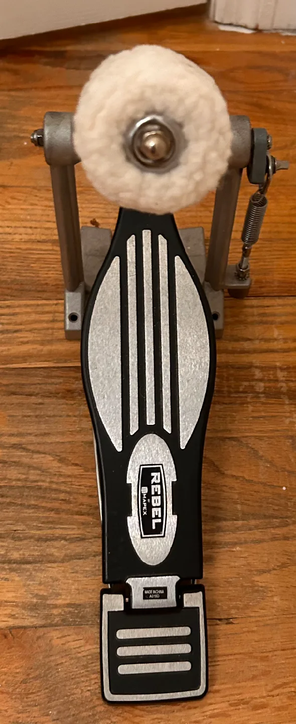 Mapex Rebel Bass Drum Pedal image indicator(2)