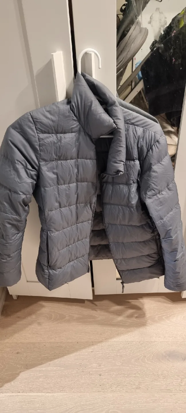 Fall Light Grey Jacket 🧡 thumbnail