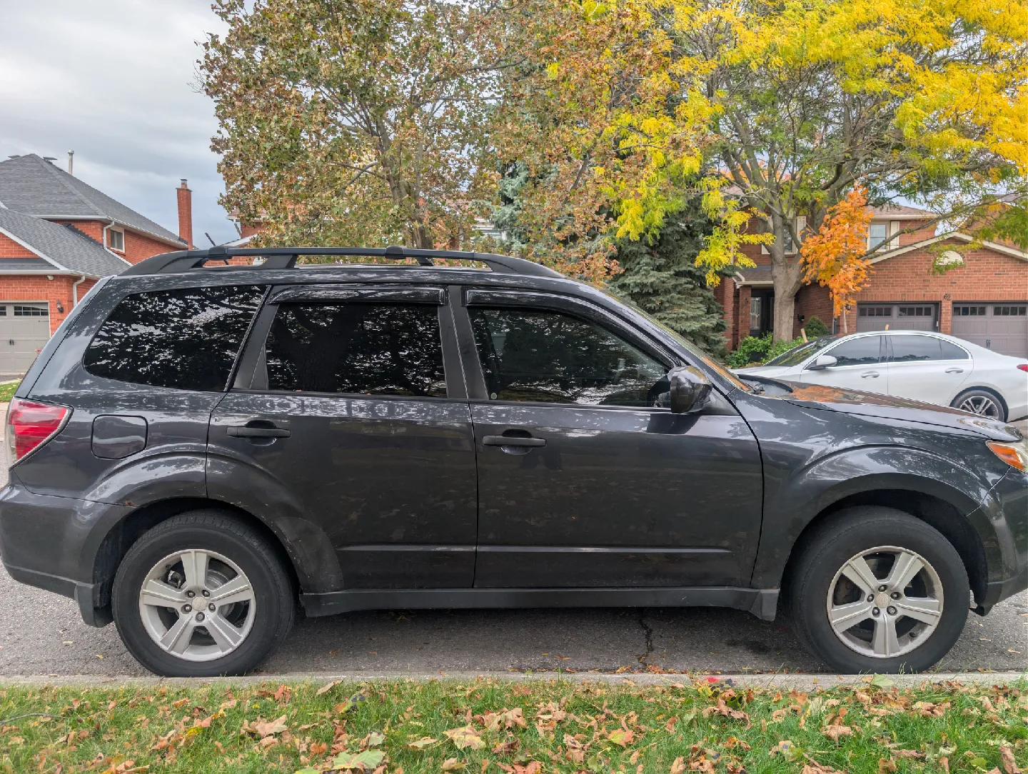 Subaru Forester  2010 image indicator(4)