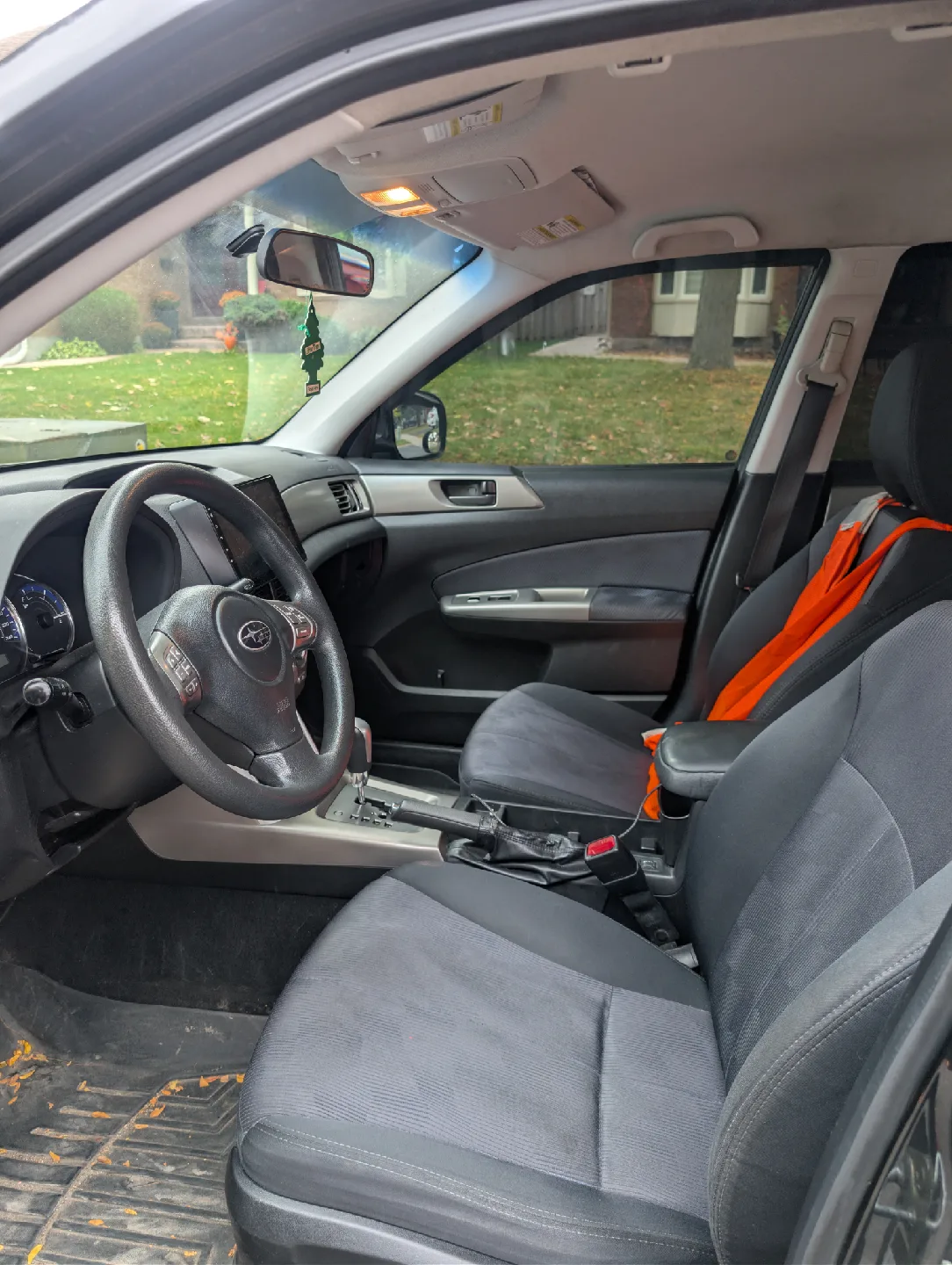 Subaru Forester  2010 image indicator(6)