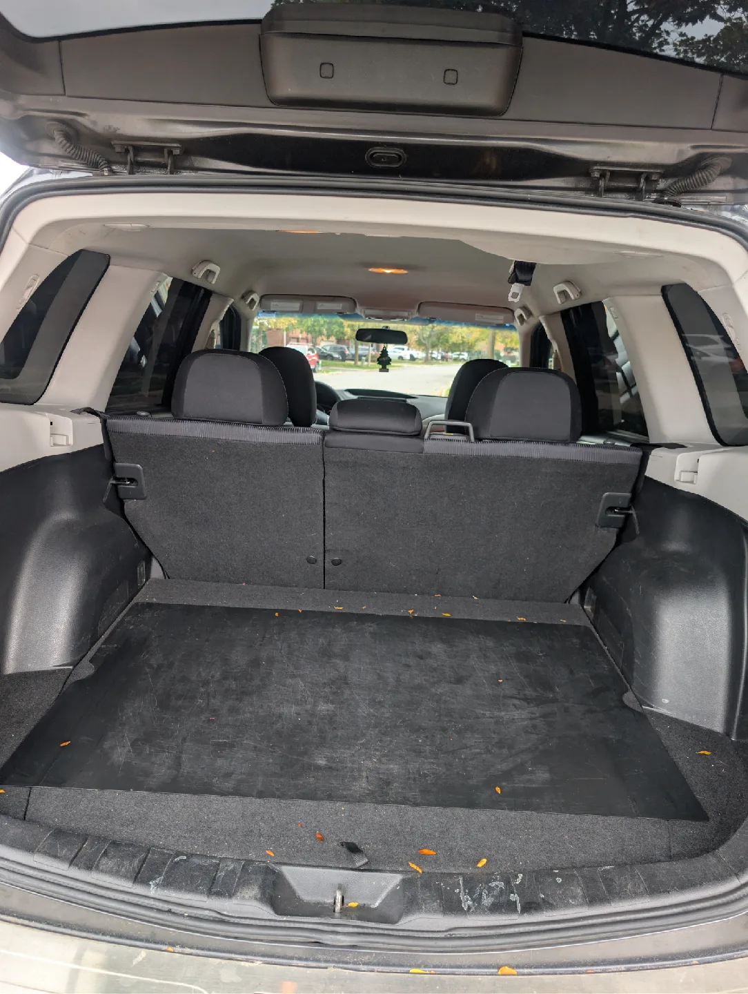 Subaru Forester  2010 image indicator(8)