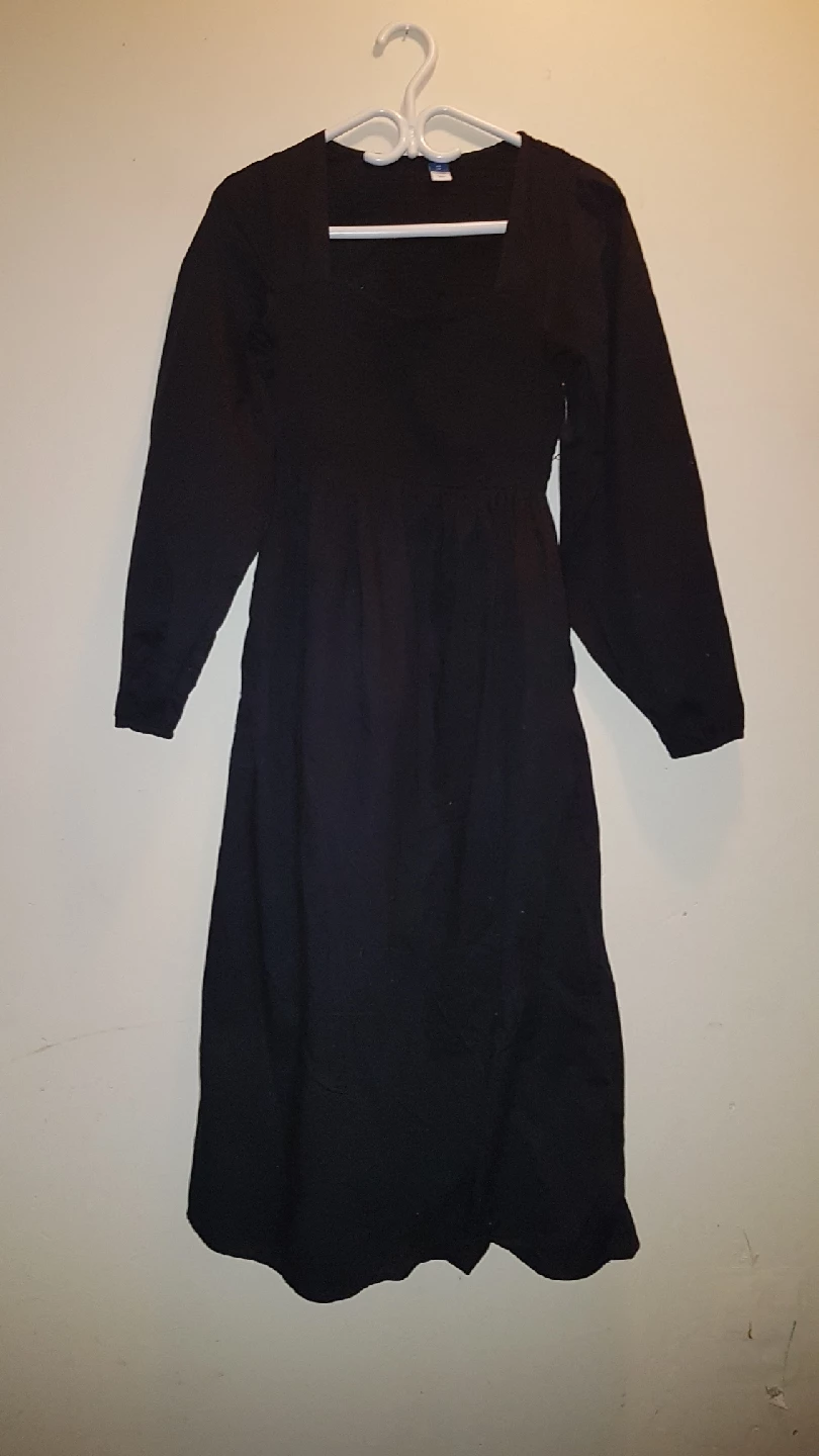 Old Navy Black Dress - Size XS - photo 2