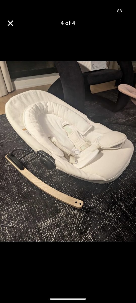 Bloom Coco Go 3-in-1 Bouncer - Great Condition!