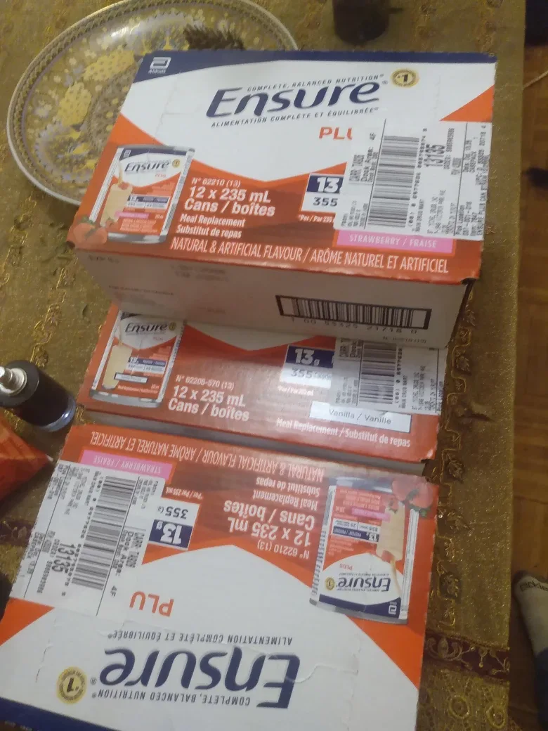 ensure drinks thumbnail